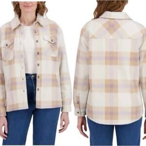 SAGE Women's Shirt Jacket